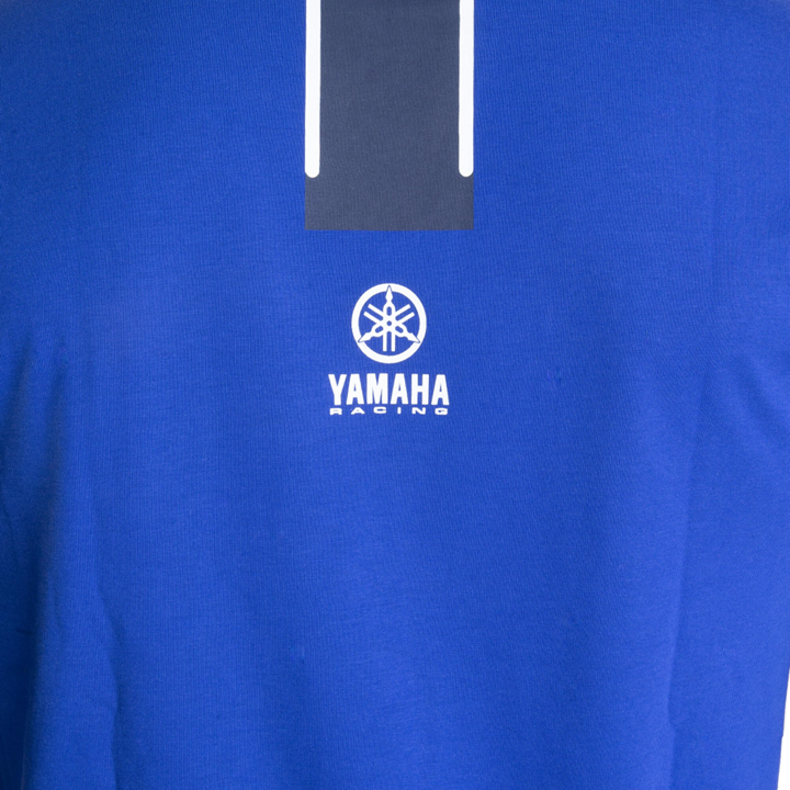 חולצת טריקו שרוול ארוך YAMAHA 2024 PADDOCK BLUE