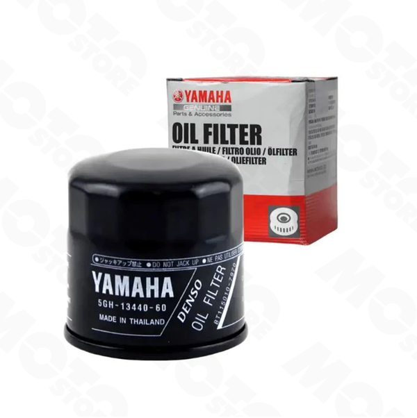 מסנן שמן מקורי YAMAHA לדגמי TMAX500 / TMAX 530 12-16