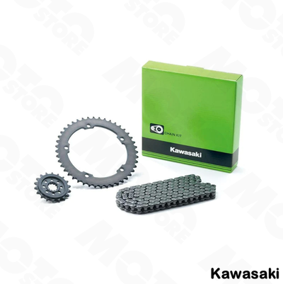 קיט גלגלי שיניים ושרשרת מקורי KAWASAKI Z900