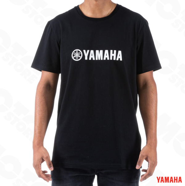 חולצת YAMAHA שחורה