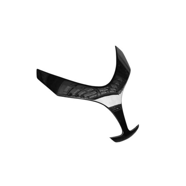 עניבת חזית תחליפי שחור מבריק לדגמי TMAX500 08-11