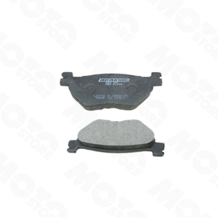 רפידות בלם BRAKING לדגמי TMAX 530/560