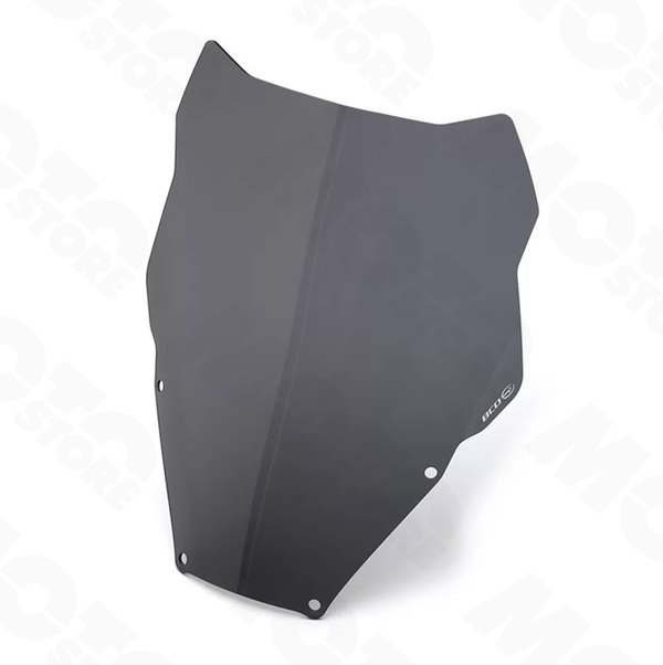 מגן רוח BCD מושחר לדגמי HONDA FORZA 350 21-25