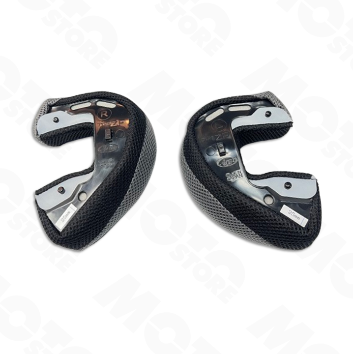 ריפוד לחיים לקסדת ARAI VZ RAM / SZ-R VAS