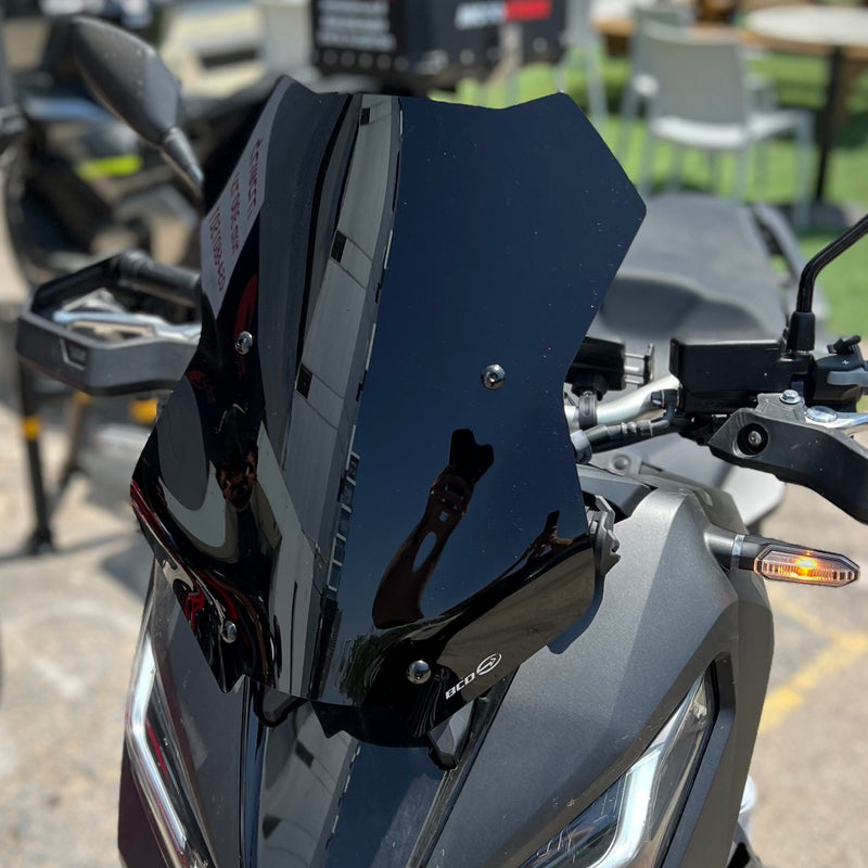 מגן רוח מקוצר BCD לדגמי HONDA X-ADV 21-25