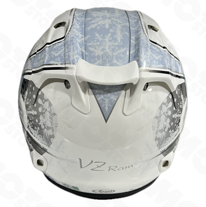 קסדת 3/4 ARAI VZ RAM SNOW DOME BLUE