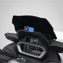 קיט מתקן לטלפון נייד QUADLOCK מבית BCD לדגמי X-MAX 23-25