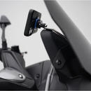 קיט מתקן לטלפון נייד QUADLOCK מבית BCD לדגמי X-MAX 23-25