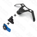 קיט מתקן לטלפון נייד QUADLOCK מבית BCD לדגמי X-MAX 23-25