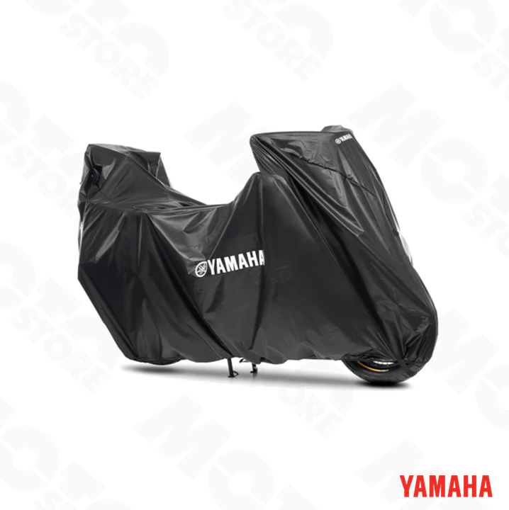 כיסוי לאופנוע מקורי YAMAHA לקטנועים ואופנועים