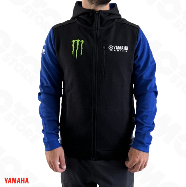 ג'קט פוטר עם קפוצ'ון YAMAHA MONSTER ENERGY