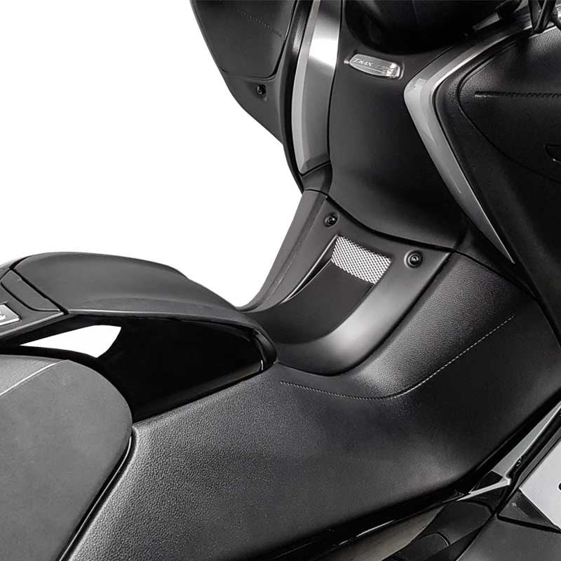 מכסה בית מסנן אוויר קדמי BCD לדגמי YAMAHA TMAX 17-21