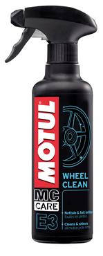 תרסיס MOTUL לניקוי חישוקים מסדרת E3