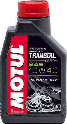 שמן גיר MOTUL TRANSOIL EXPERT 10W40