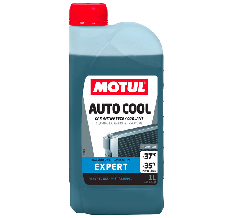 נוזל קירור MOTUL AUTO COOL EXPER ליטר 1