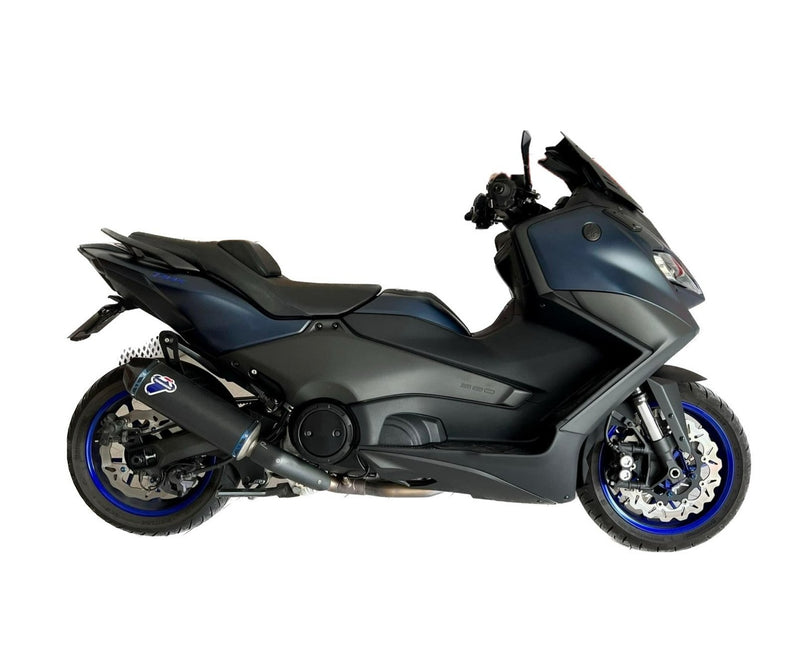 מערכת פליטה TERMIGNONI RACING עם דוד טיטניום שחור לדגמי TMAX 560