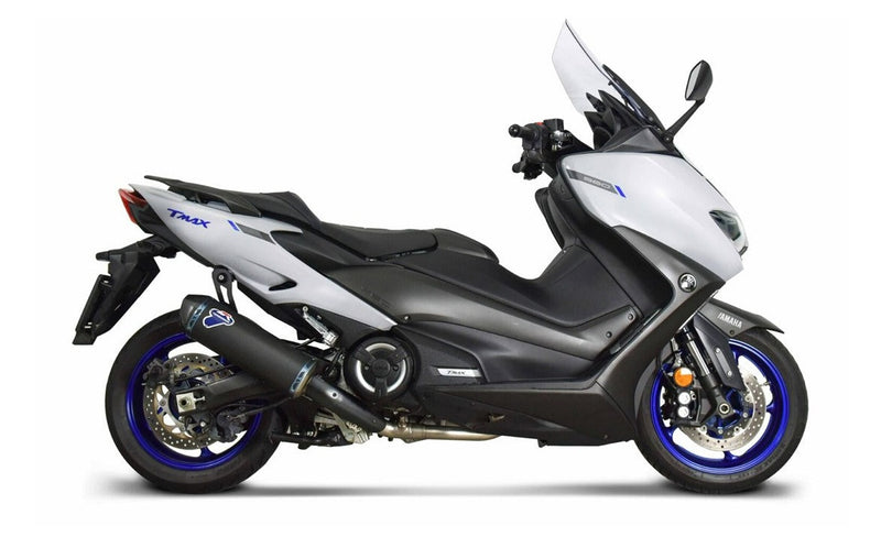 מערכת פליטה TERMIGNONI RACING עם דוד טיטניום שחור לדגמי TMAX 560